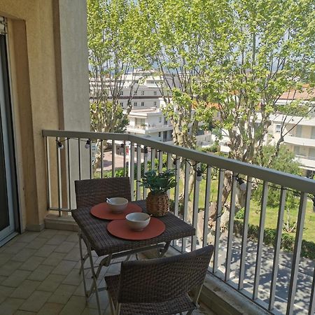 Lido, Private Apartment Seaside, Parking, Swimming Pool กาญเนอ-ซูร์-แมร์ ภายนอก รูปภาพ