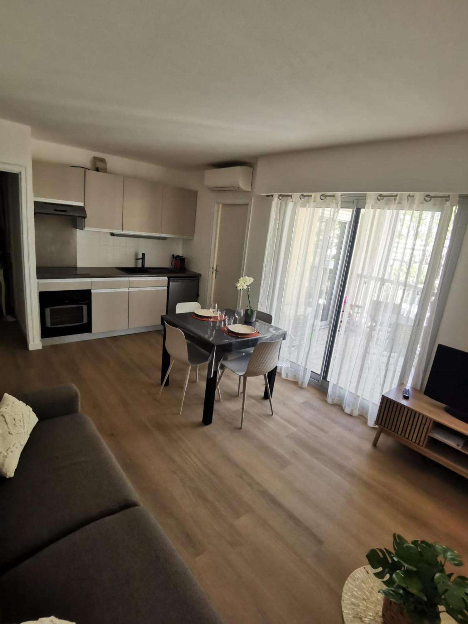 Lido, Private Apartment Seaside, Parking, Swimming Pool กาญเนอ-ซูร์-แมร์ ภายนอก รูปภาพ