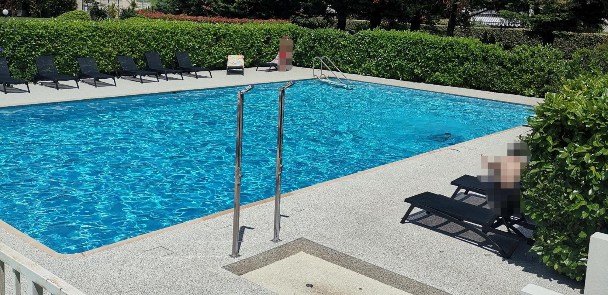 Lido, Private Apartment Seaside, Parking, Swimming Pool กาญเนอ-ซูร์-แมร์ ภายนอก รูปภาพ